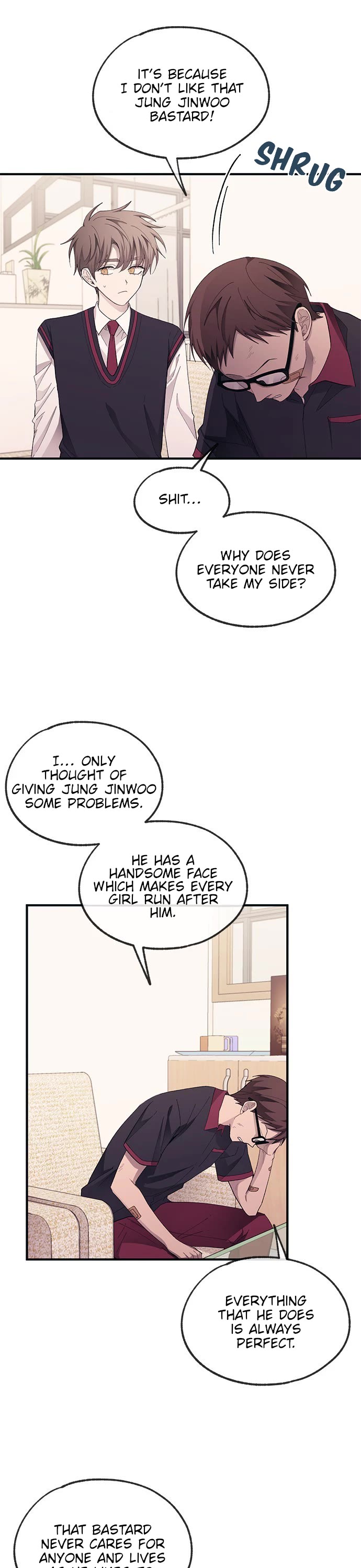 Yeonwoo's Innocence chapter 72 page 4