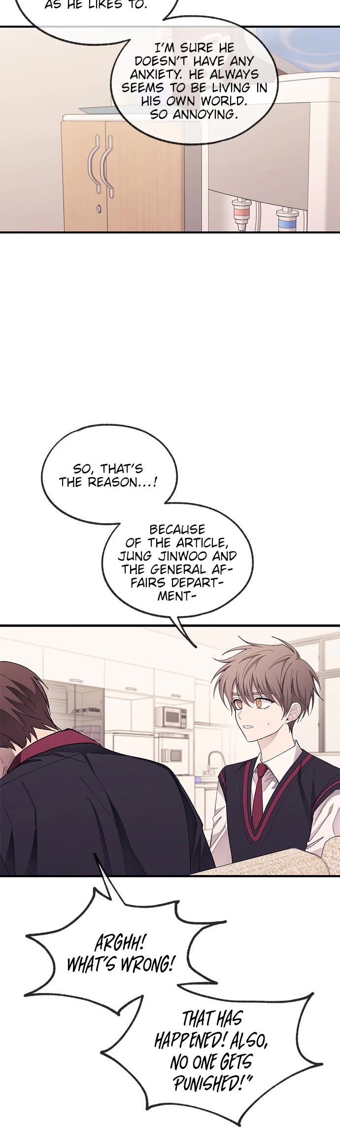 Yeonwoo's Innocence chapter 72 page 5