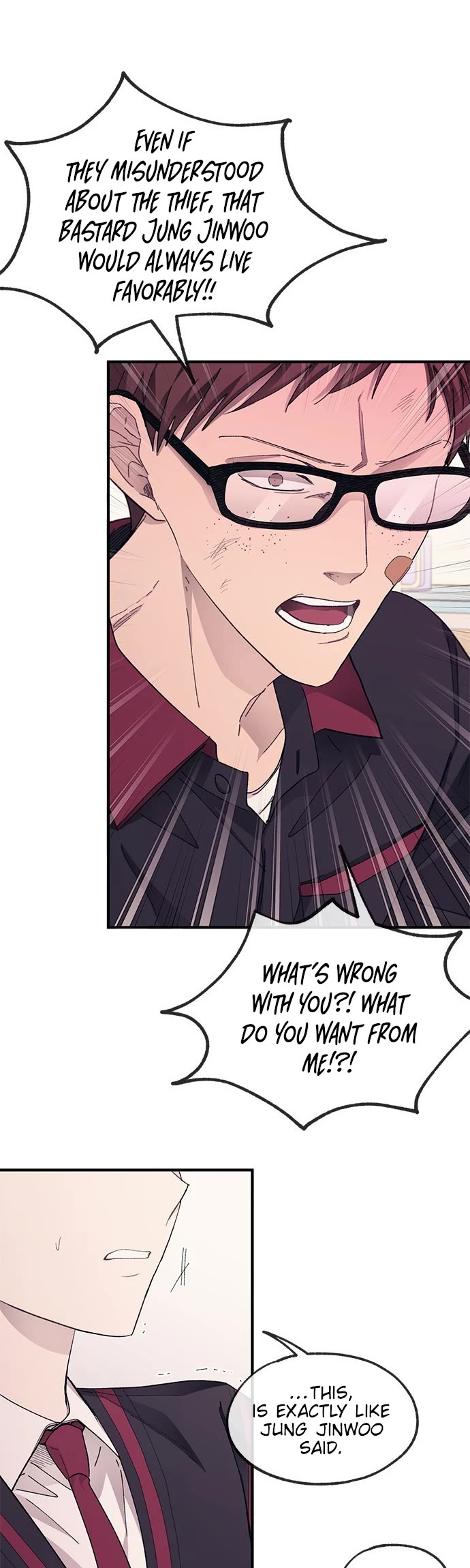 Yeonwoo's Innocence chapter 72 page 6