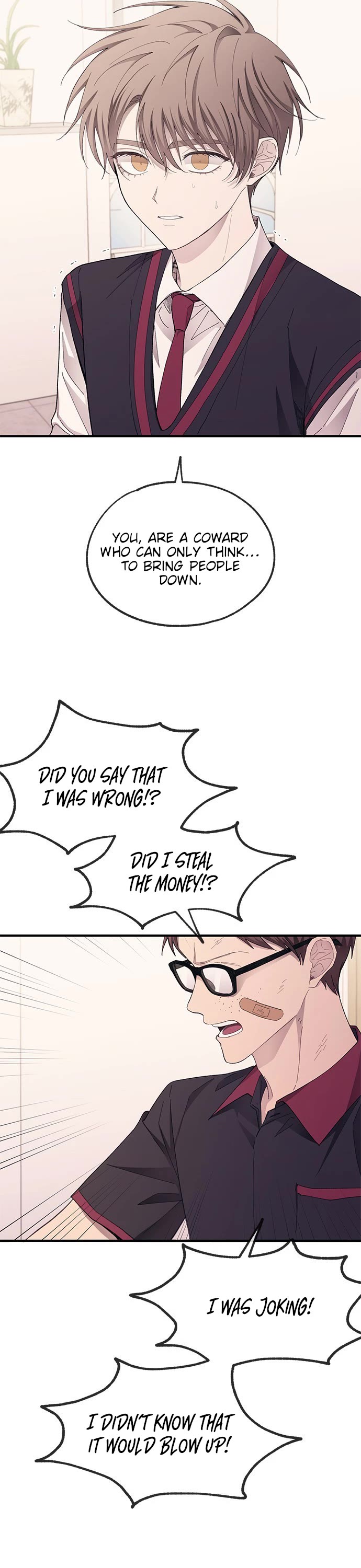 Yeonwoo's Innocence chapter 72 page 8