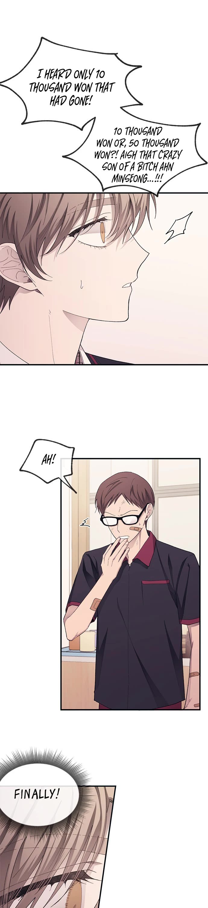 Yeonwoo's Innocence chapter 72 page 9