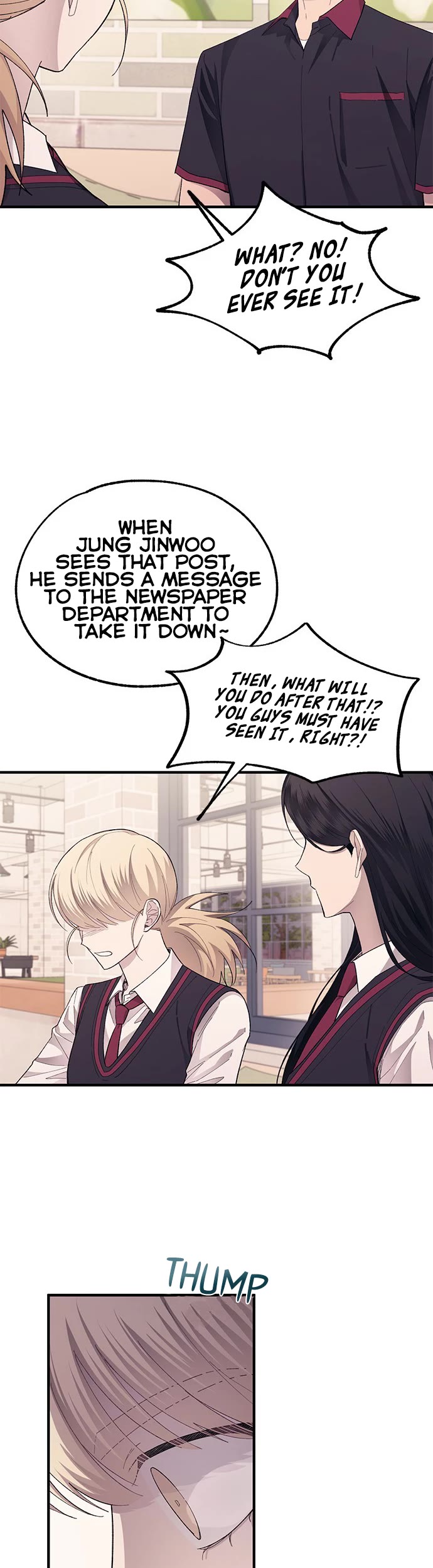 Yeonwoo's Innocence chapter 73 page 11