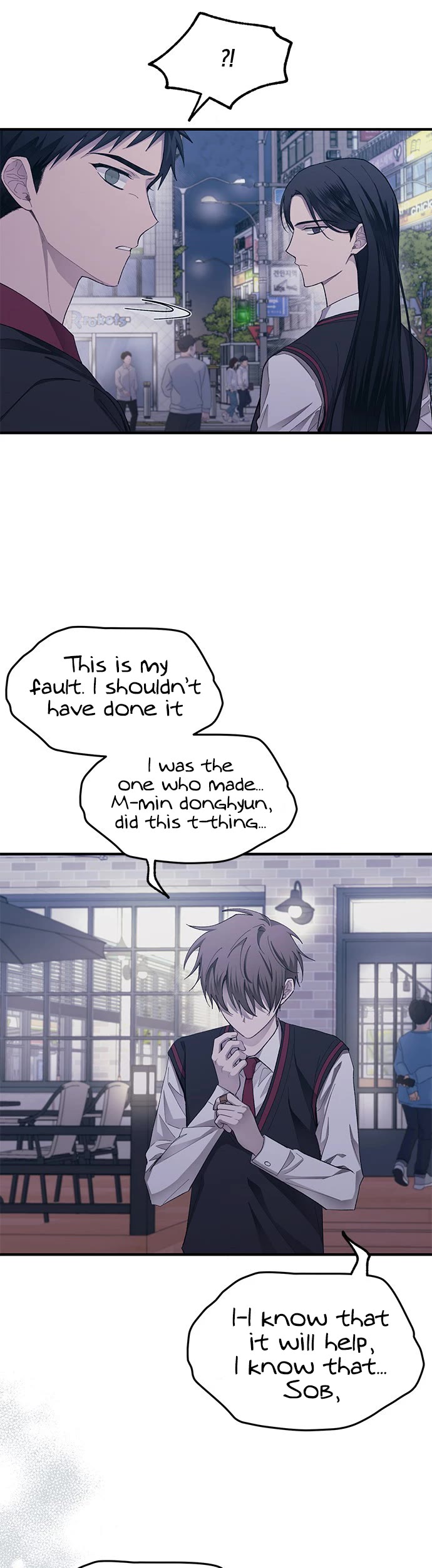 Yeonwoo's Innocence chapter 73 page 15