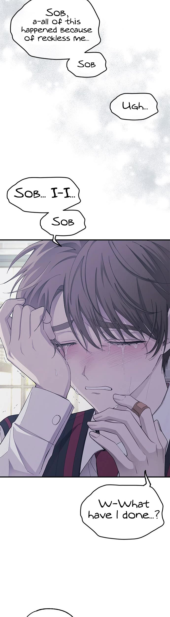 Yeonwoo's Innocence chapter 73 page 16