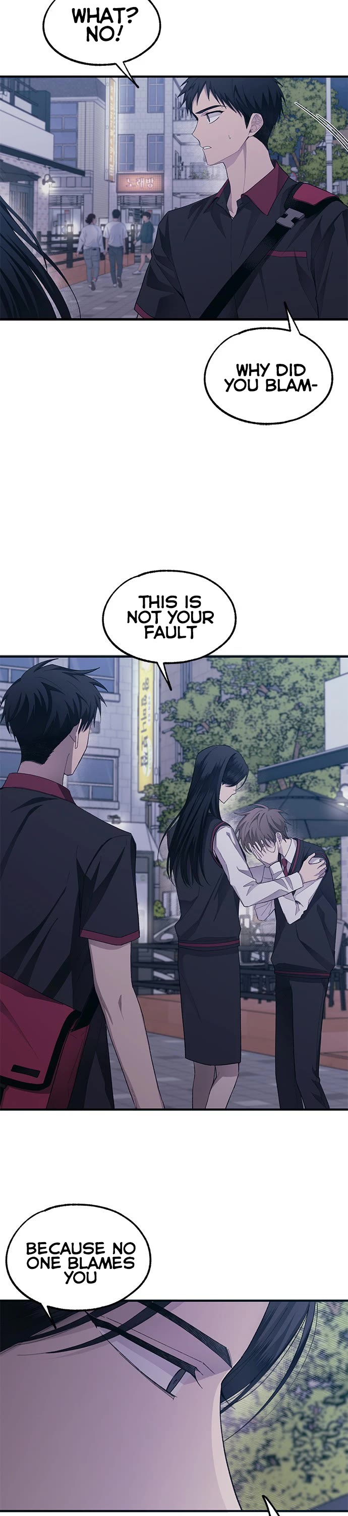 Yeonwoo's Innocence chapter 73 page 17