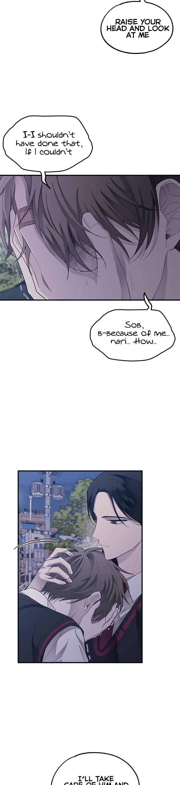 Yeonwoo's Innocence chapter 73 page 18