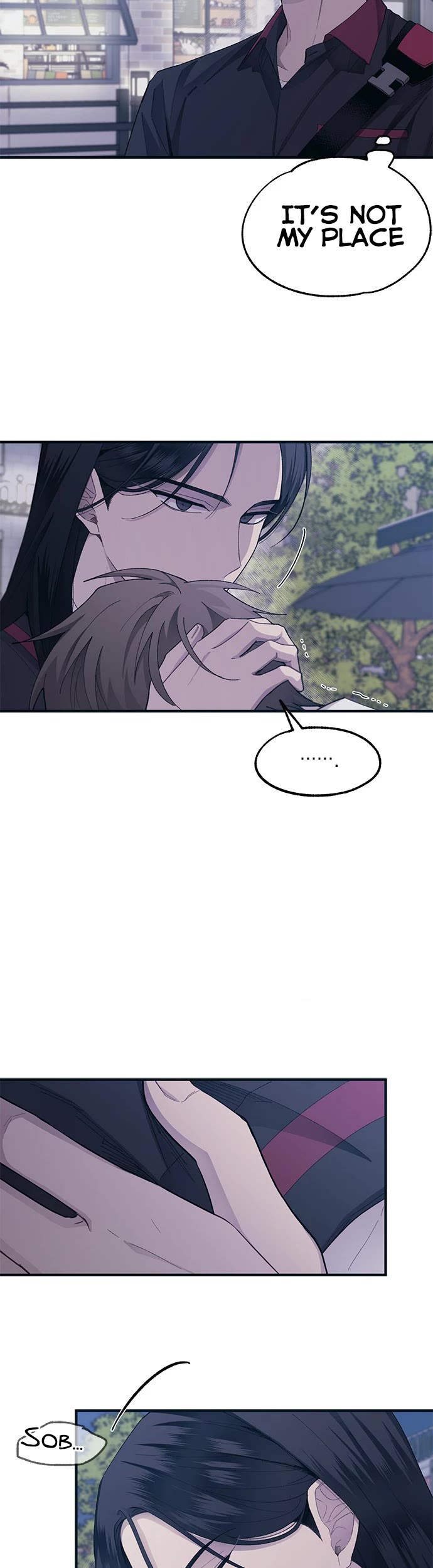 Yeonwoo's Innocence chapter 73 page 20