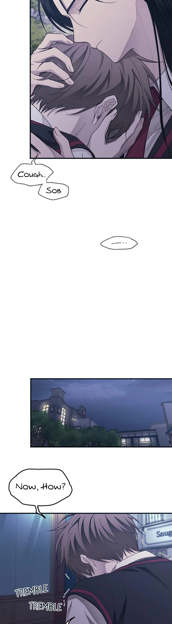 Yeonwoo's Innocence chapter 73 page 21