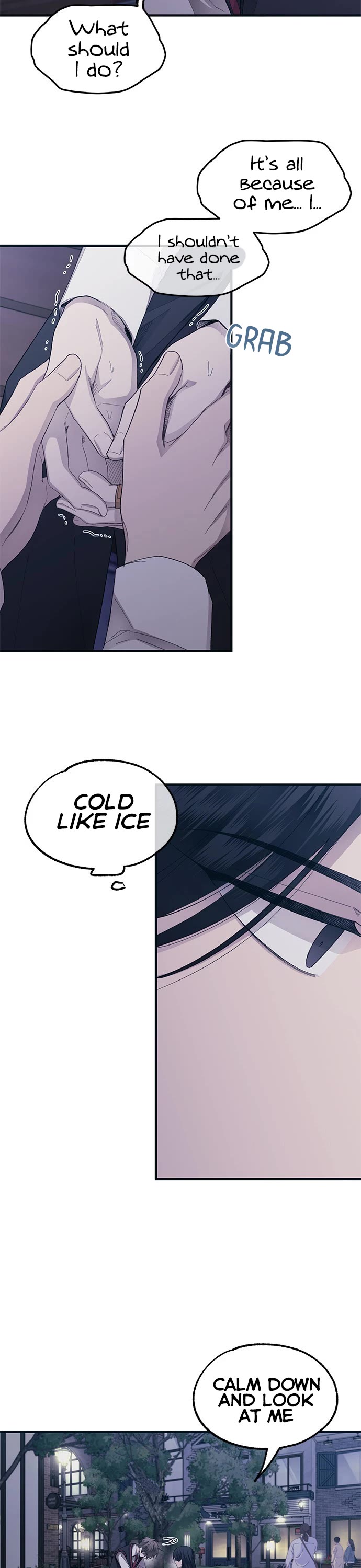 Yeonwoo's Innocence chapter 73 page 22