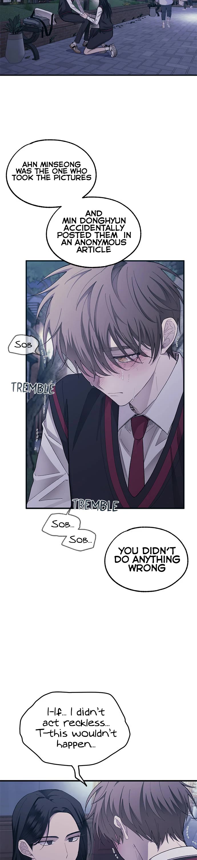 Yeonwoo's Innocence chapter 73 page 23