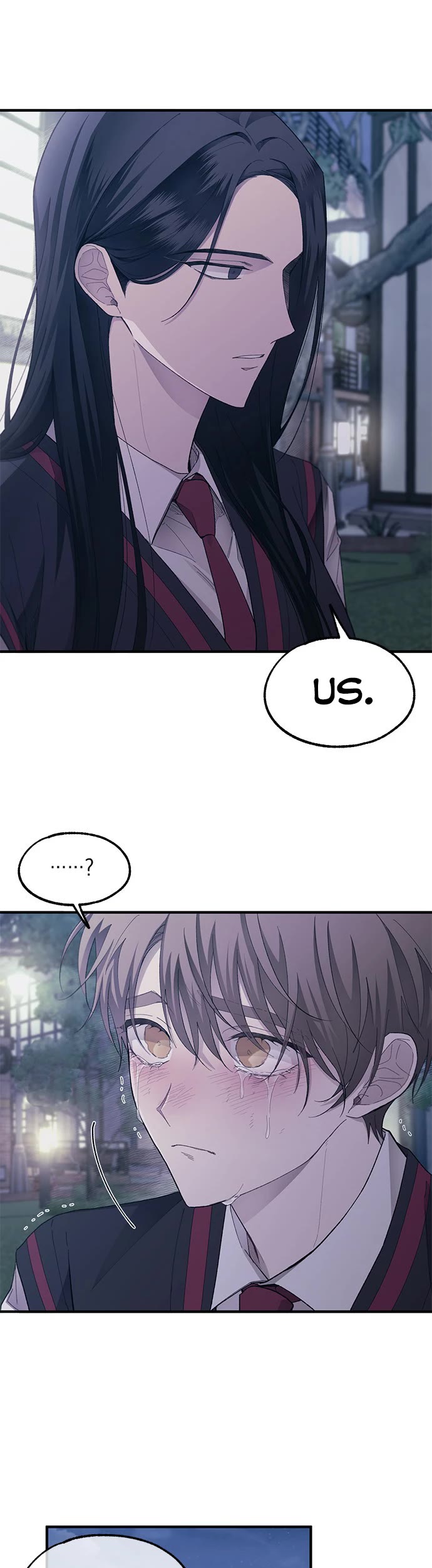 Yeonwoo's Innocence chapter 73 page 25