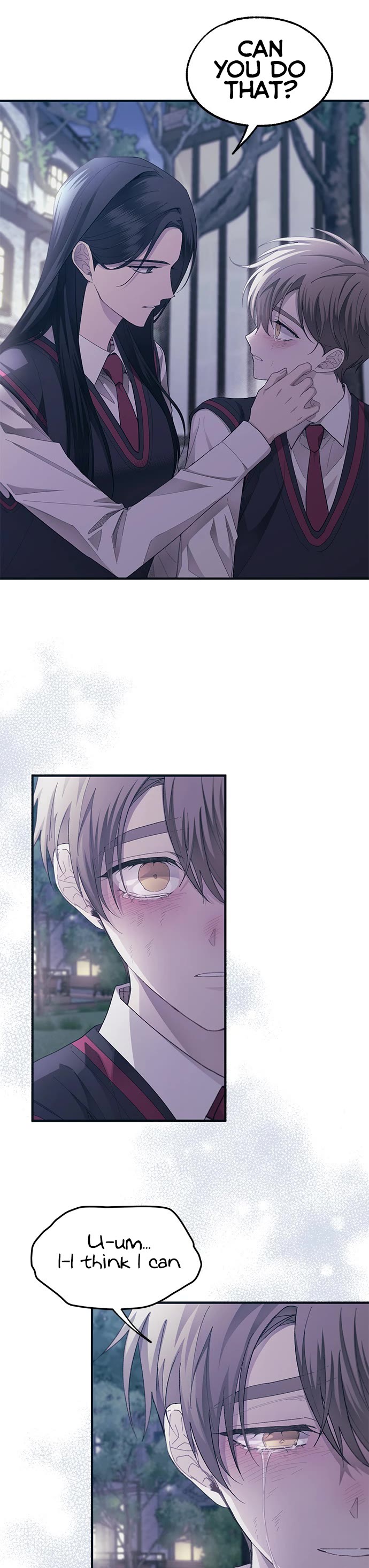 Yeonwoo's Innocence chapter 73 page 28