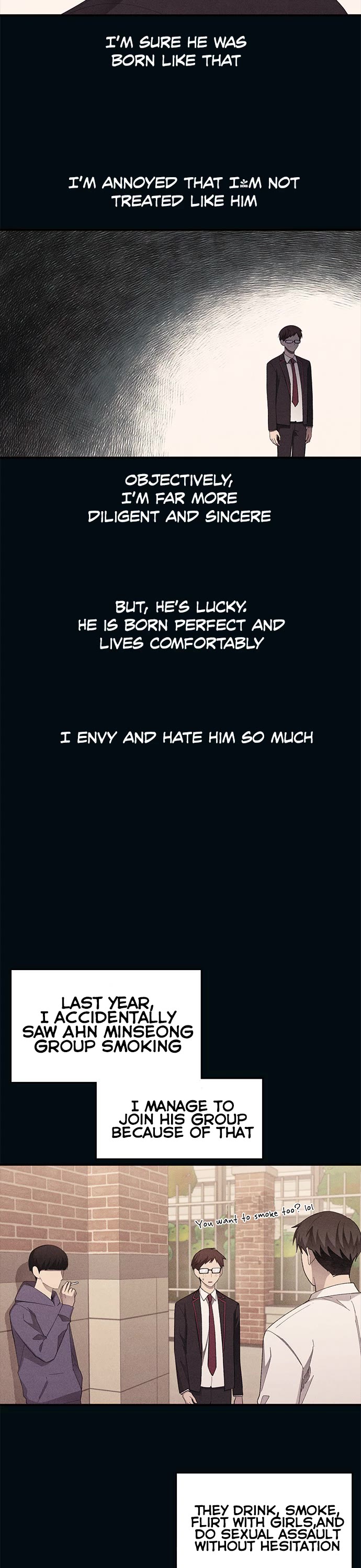 Yeonwoo's Innocence chapter 73 page 4