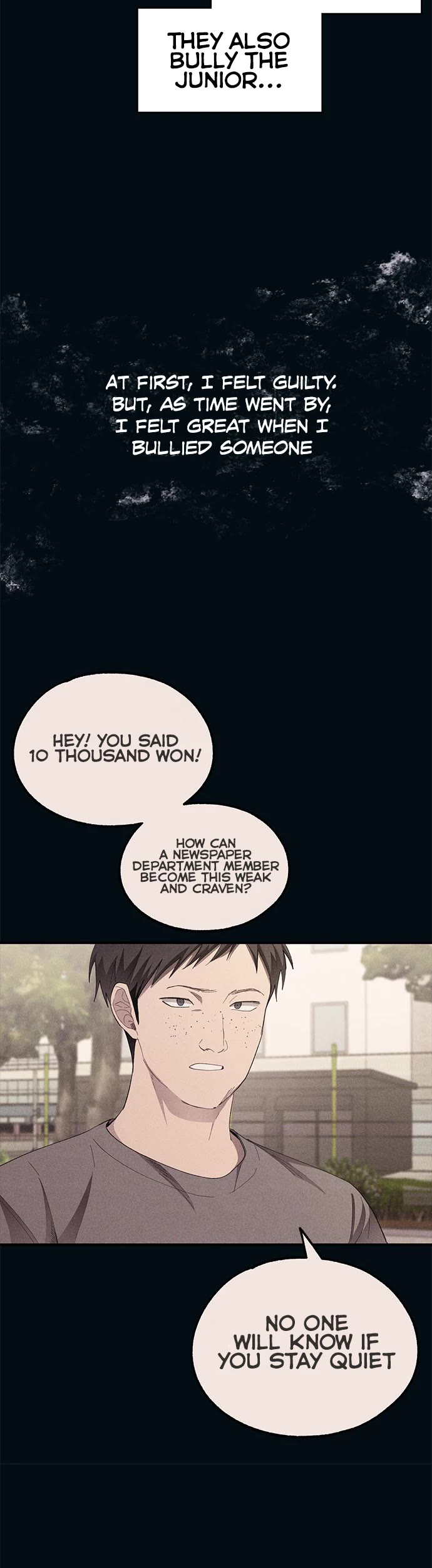 Yeonwoo's Innocence chapter 73 page 5