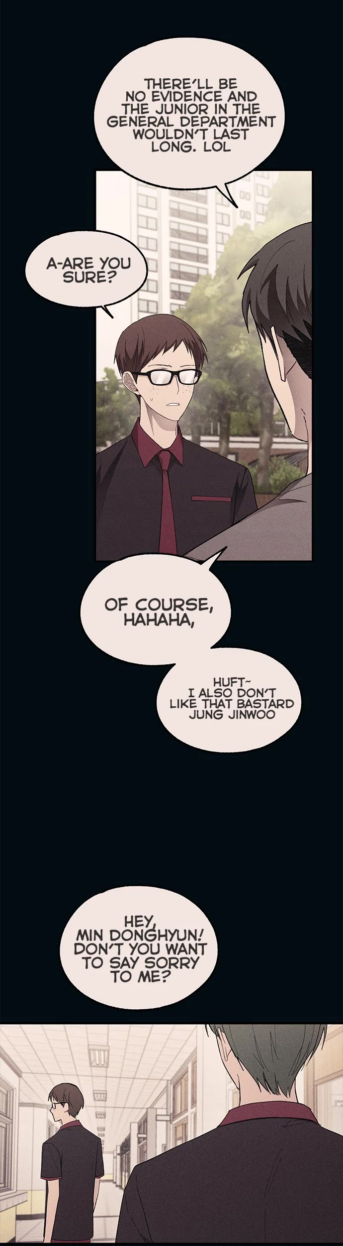 Yeonwoo's Innocence chapter 73 page 6