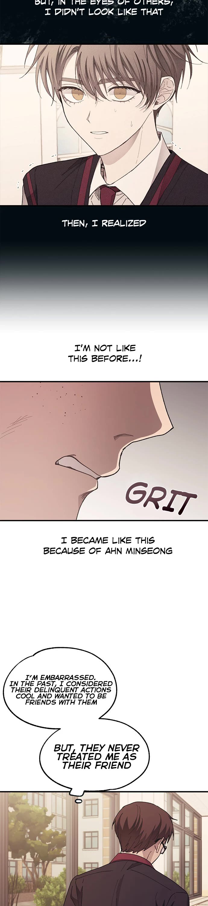 Yeonwoo's Innocence chapter 73 page 8