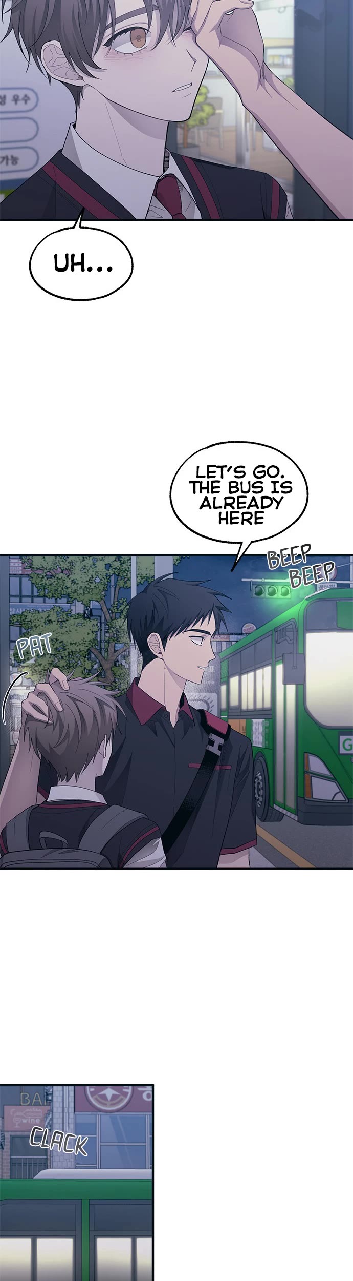 Yeonwoo's Innocence chapter 74 page 10