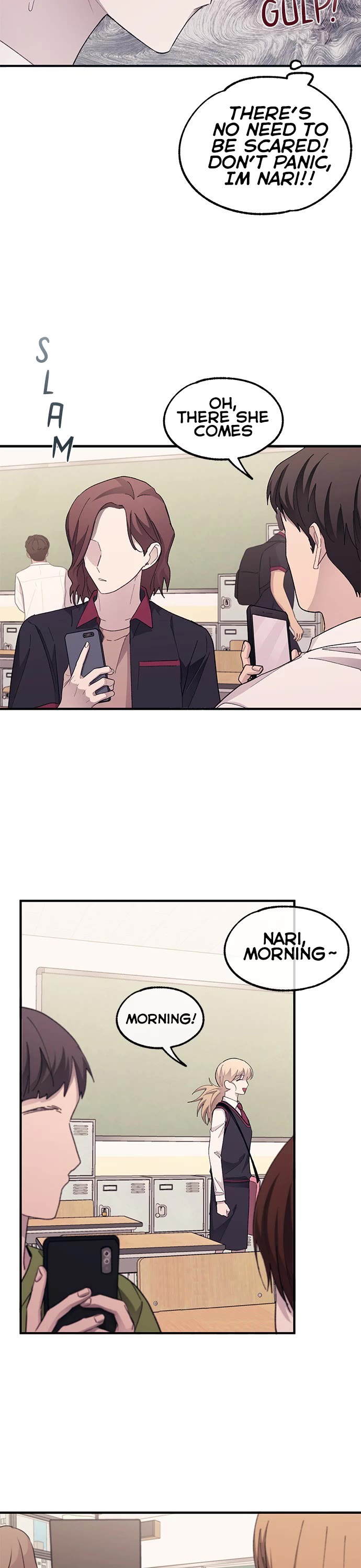 Yeonwoo's Innocence chapter 74 page 14