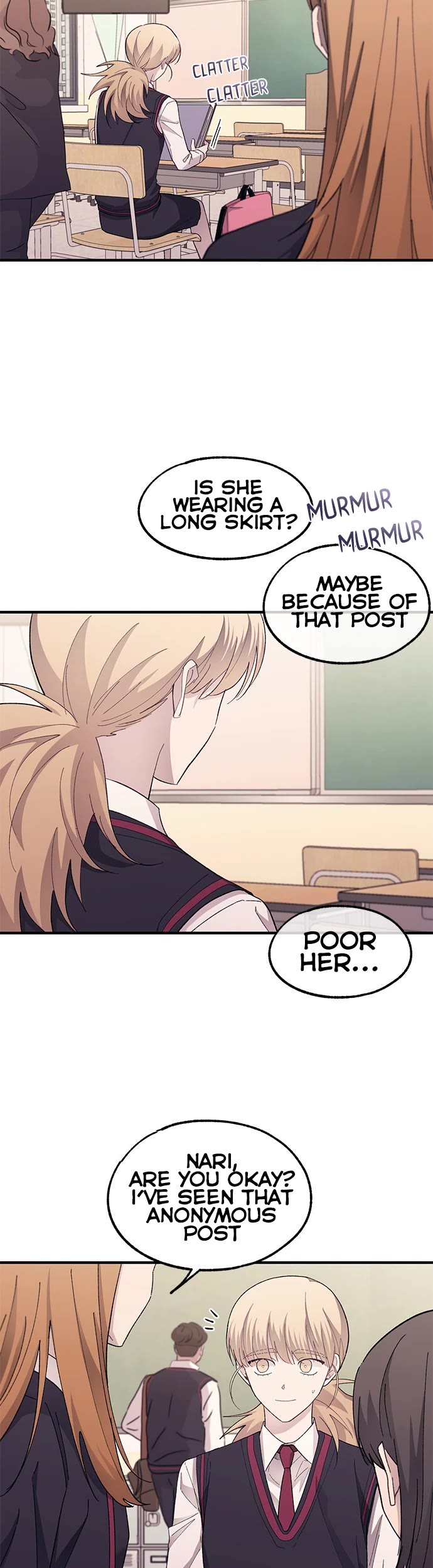 Yeonwoo's Innocence chapter 74 page 15