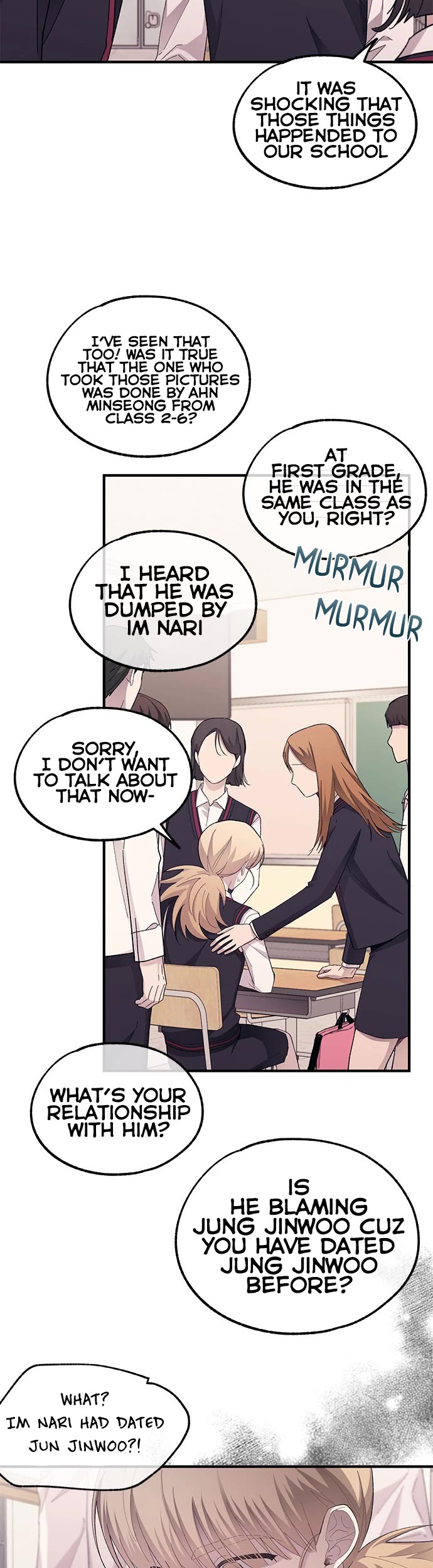 Yeonwoo's Innocence chapter 74 page 16