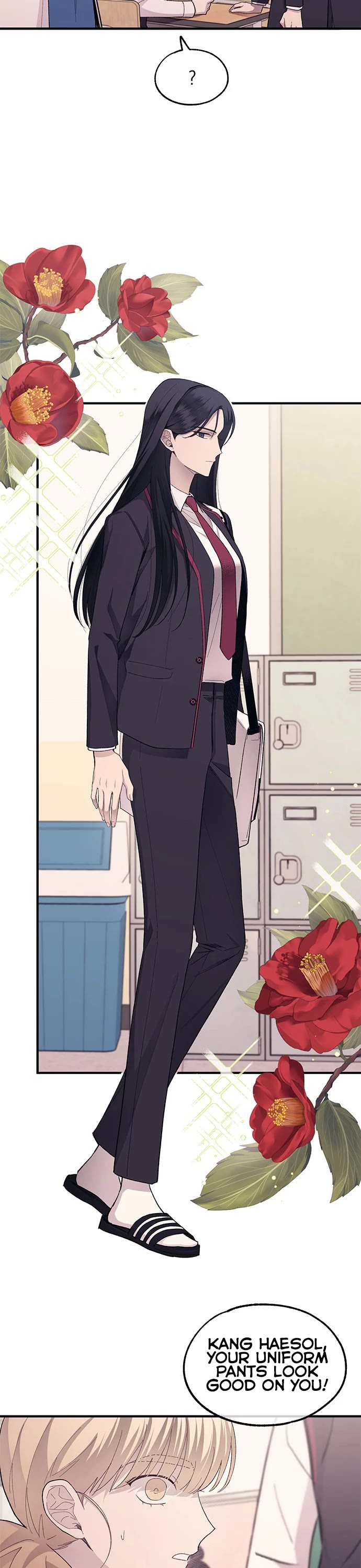 Yeonwoo's Innocence chapter 74 page 18