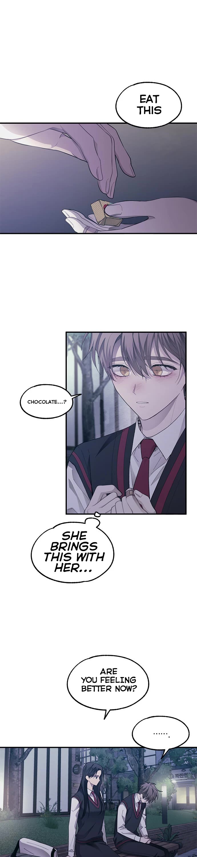 Yeonwoo's Innocence chapter 74 page 2