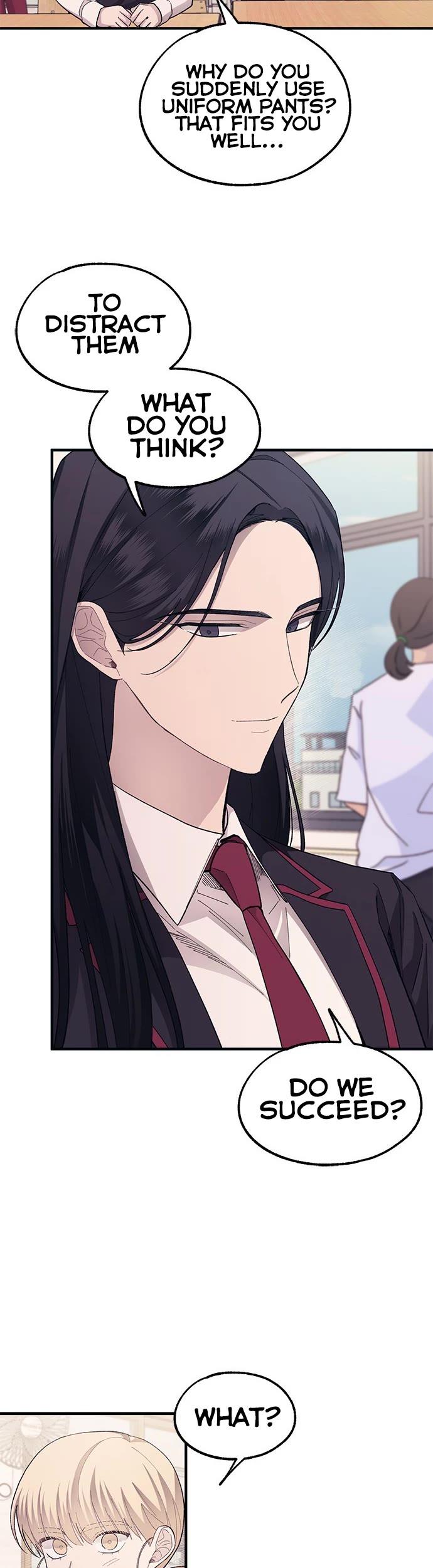 Yeonwoo's Innocence chapter 74 page 21