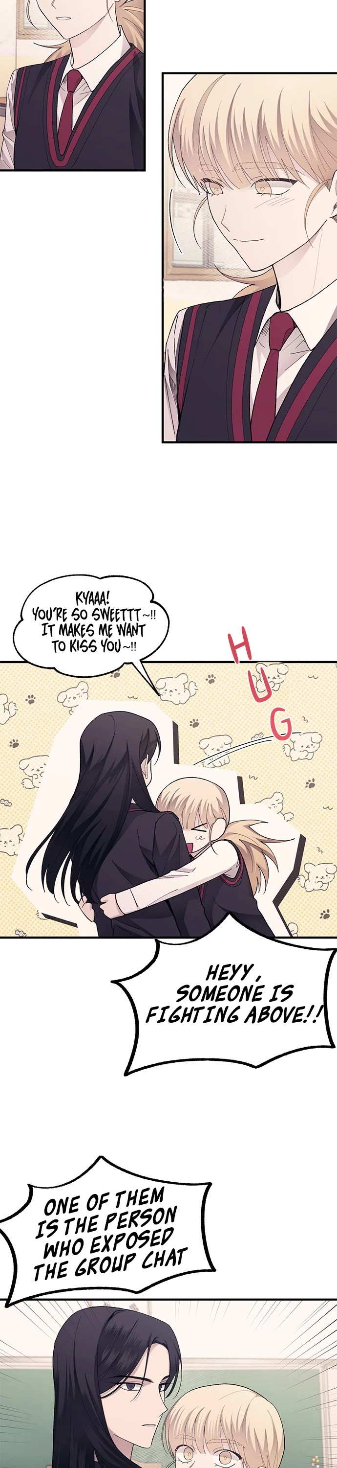 Yeonwoo's Innocence chapter 74 page 22