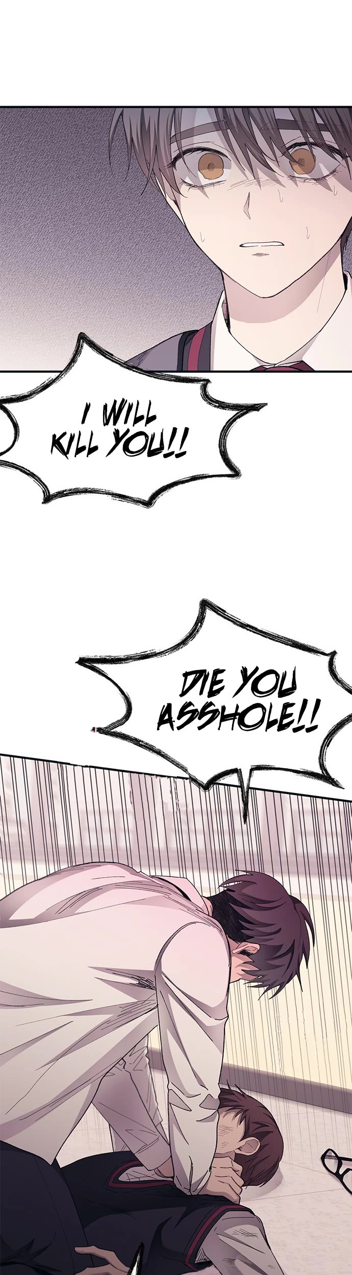 Yeonwoo's Innocence chapter 74 page 26