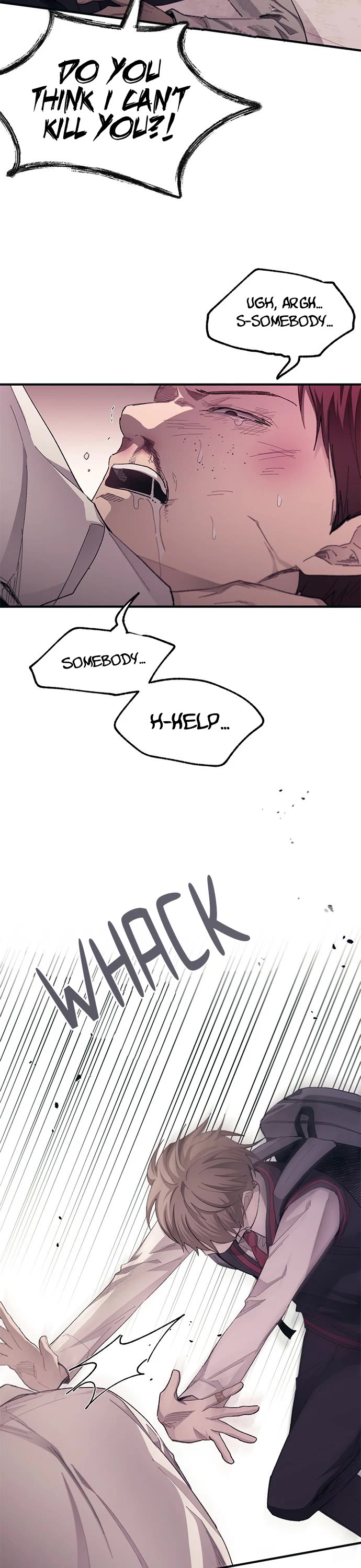 Yeonwoo's Innocence chapter 74 page 27