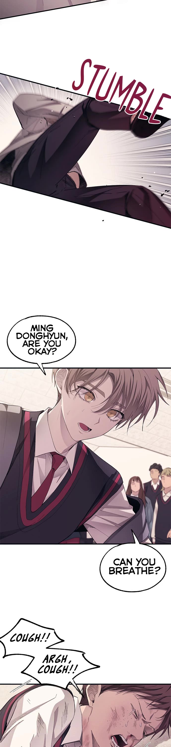 Yeonwoo's Innocence chapter 74 page 28