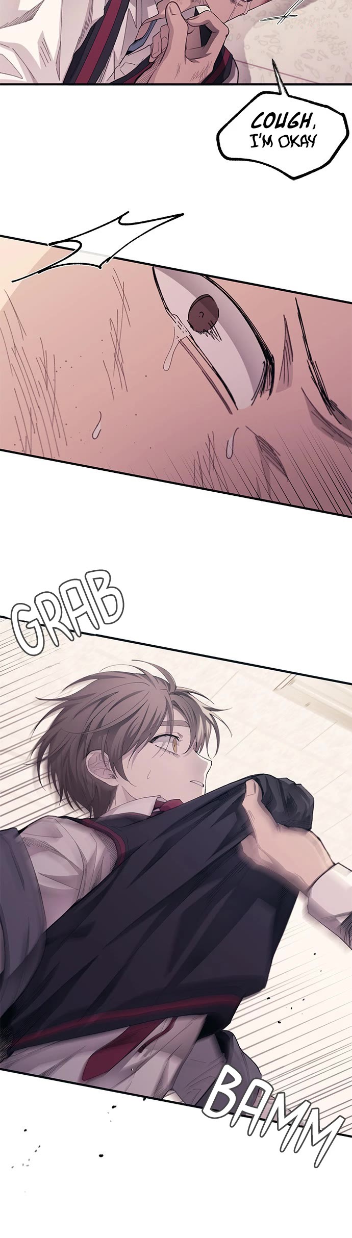 Yeonwoo's Innocence chapter 74 page 29