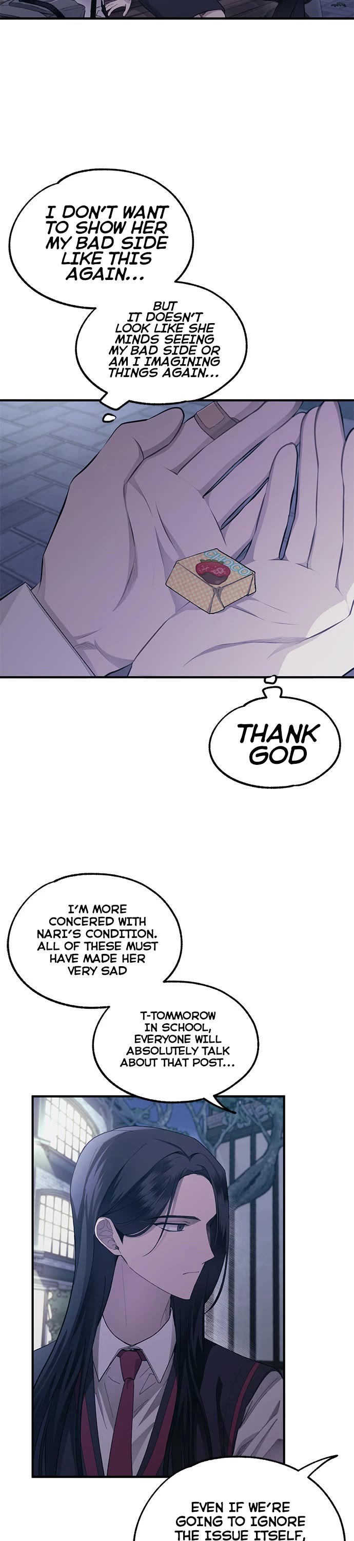 Yeonwoo's Innocence chapter 74 page 3