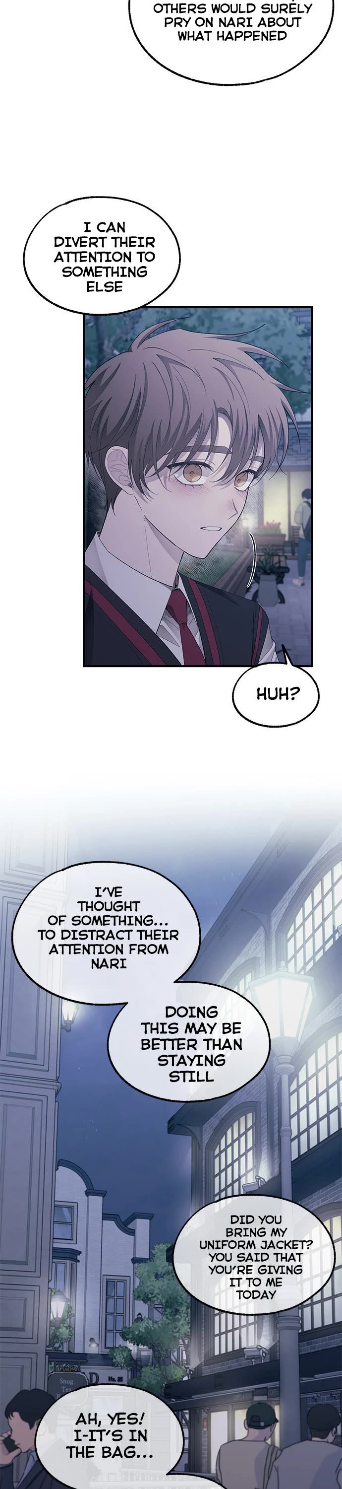 Yeonwoo's Innocence chapter 74 page 4