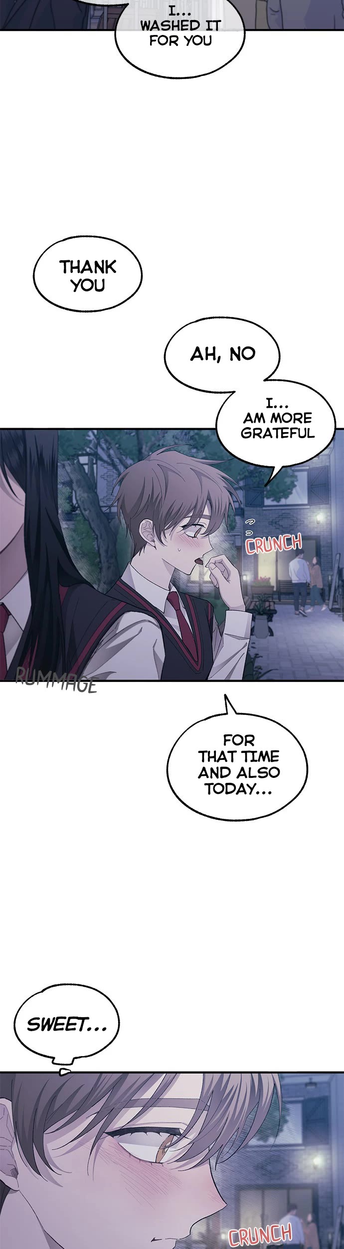 Yeonwoo's Innocence chapter 74 page 5