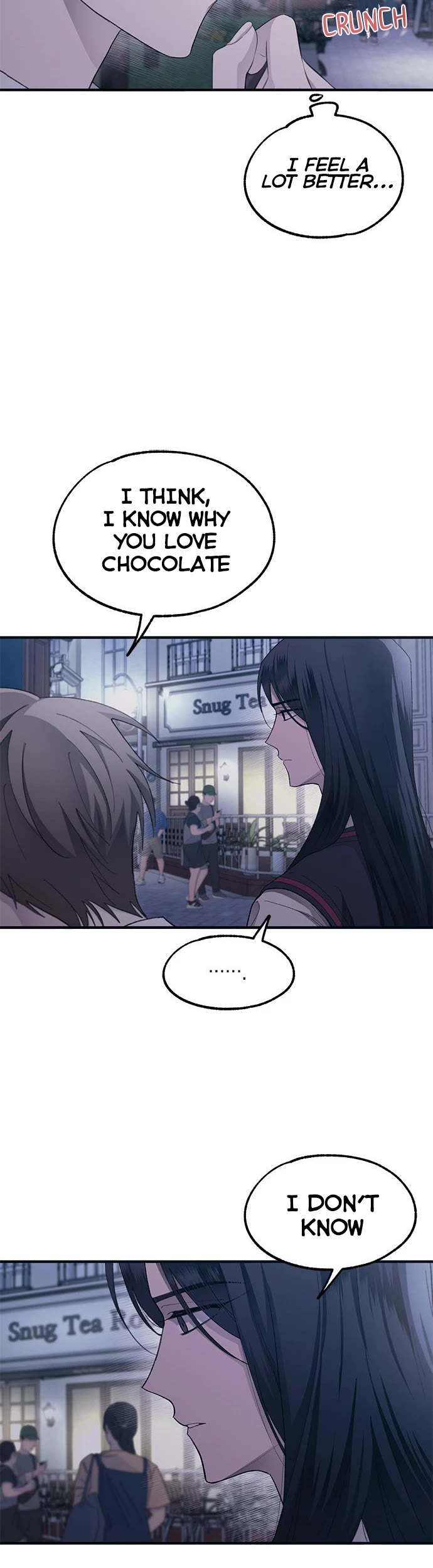 Yeonwoo's Innocence chapter 74 page 6