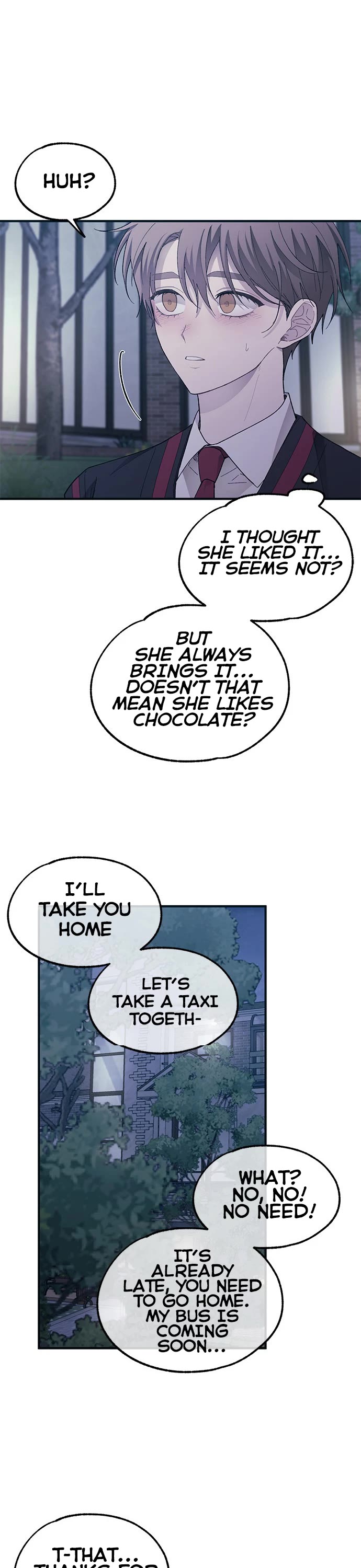 Yeonwoo's Innocence chapter 74 page 7