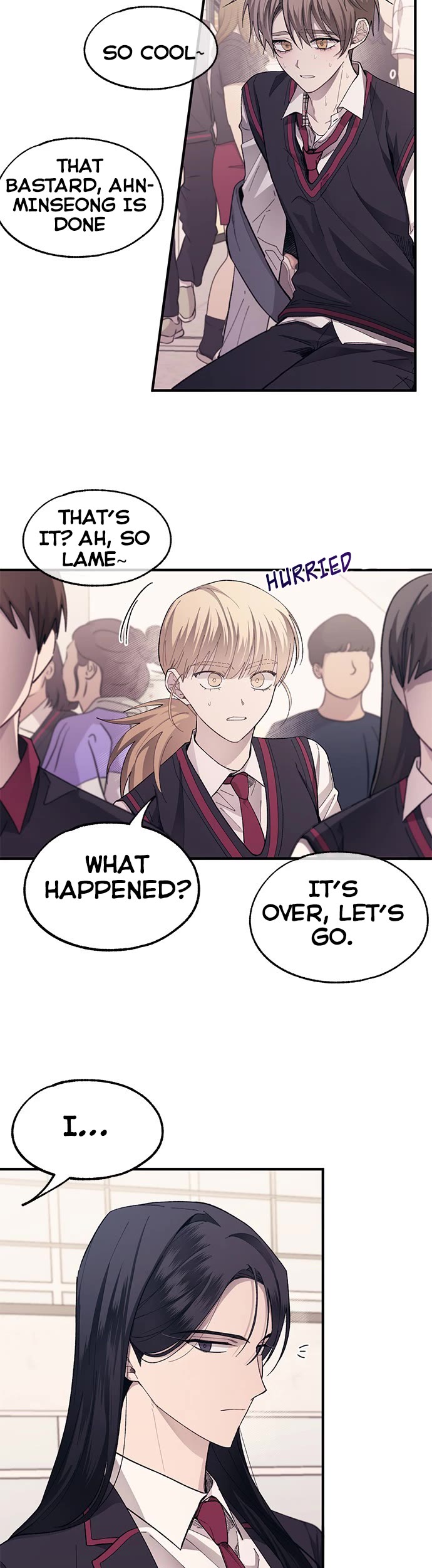 Yeonwoo's Innocence chapter 75 page 10