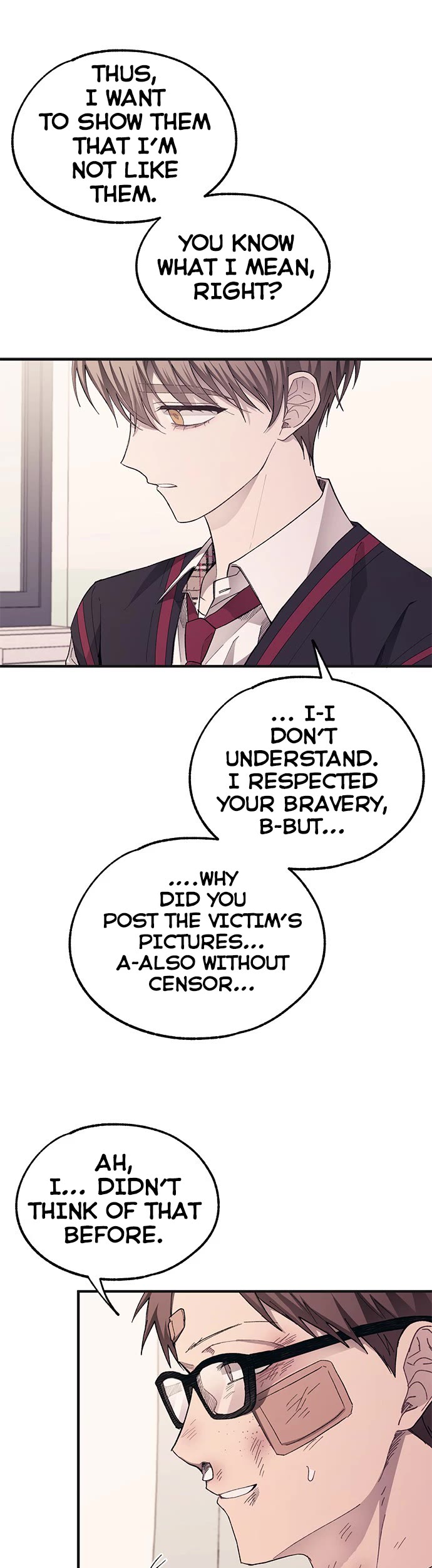 Yeonwoo's Innocence chapter 75 page 20