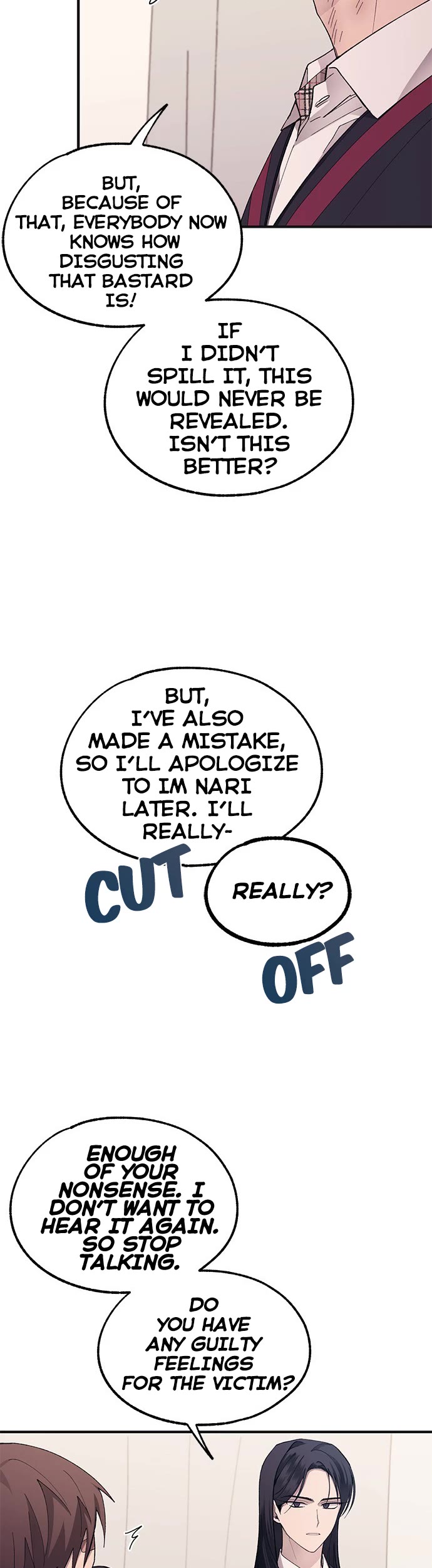 Yeonwoo's Innocence chapter 75 page 21