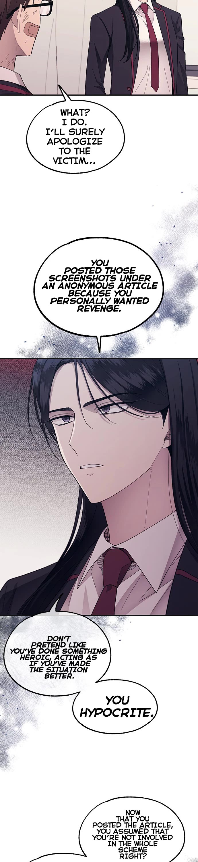 Yeonwoo's Innocence chapter 75 page 22