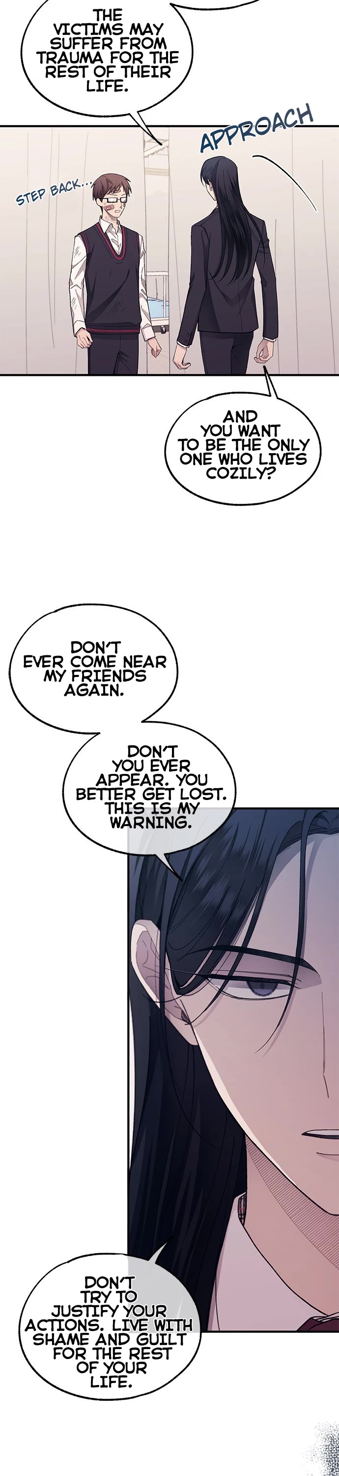 Yeonwoo's Innocence chapter 75 page 24