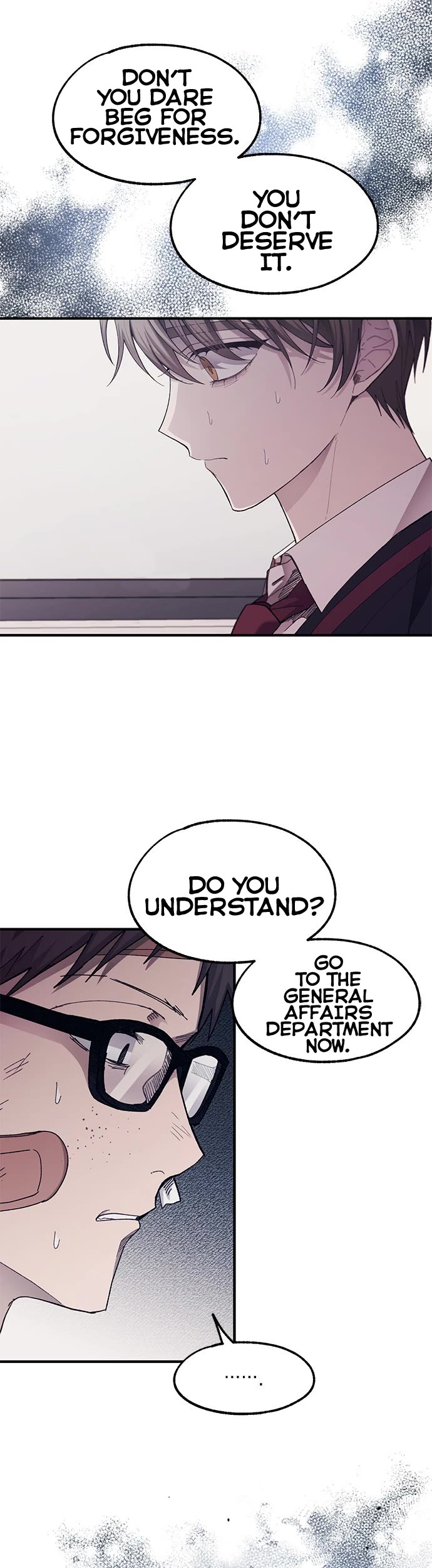 Yeonwoo's Innocence chapter 75 page 25