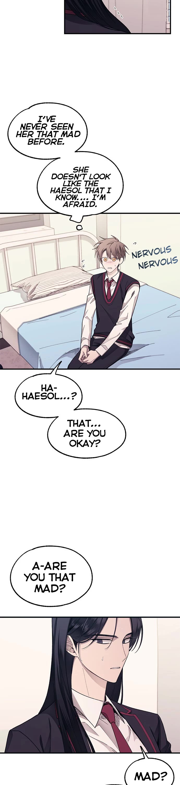 Yeonwoo's Innocence chapter 75 page 27