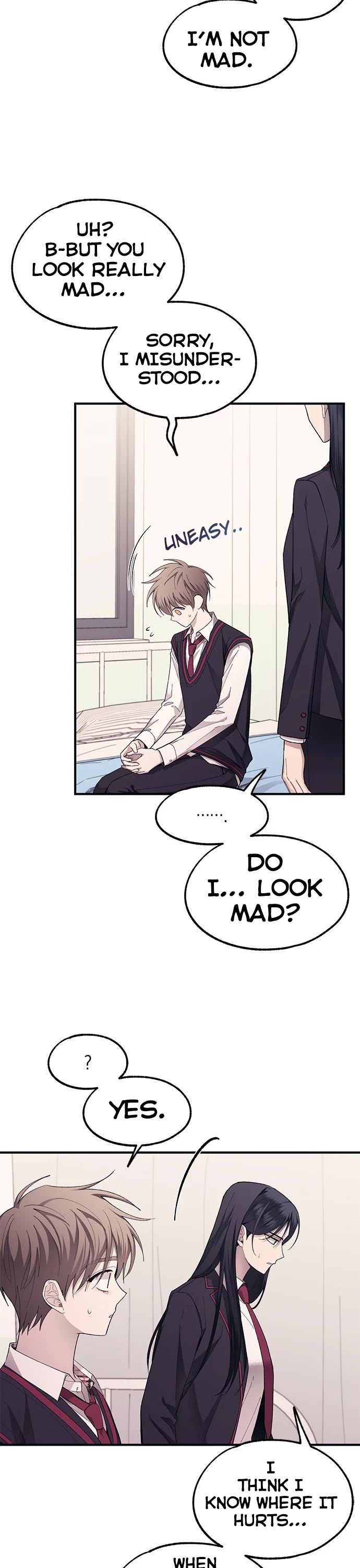 Yeonwoo's Innocence chapter 75 page 28