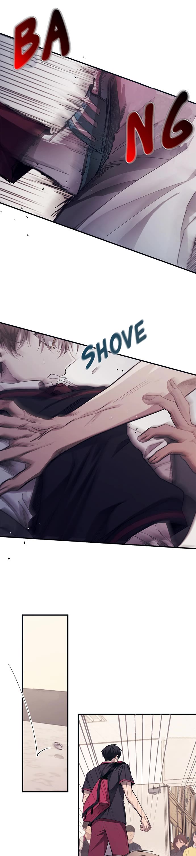 Yeonwoo's Innocence chapter 75 page 3