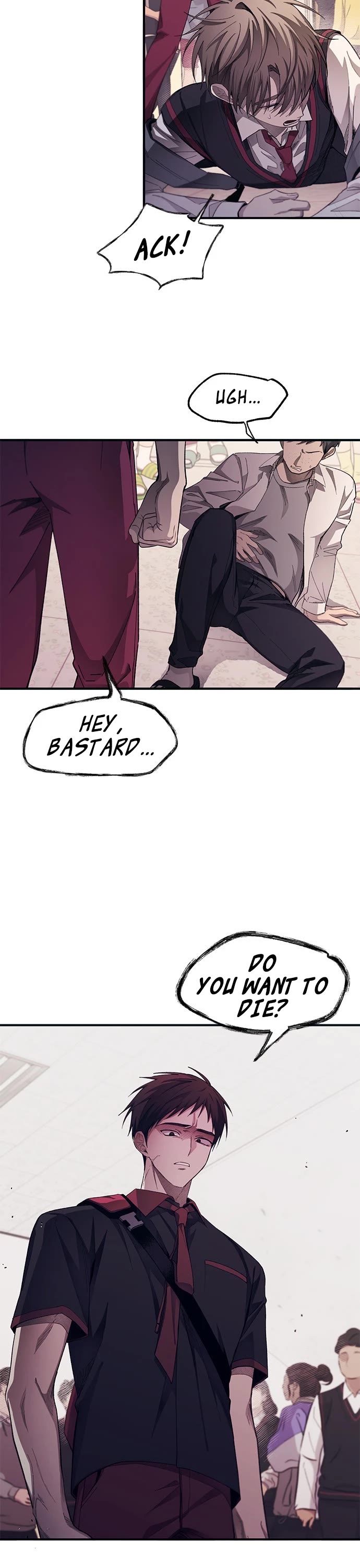 Yeonwoo's Innocence chapter 75 page 4