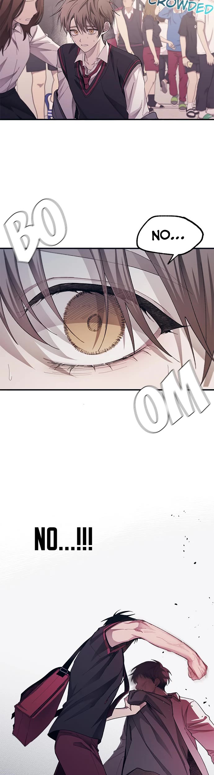 Yeonwoo's Innocence chapter 75 page 6