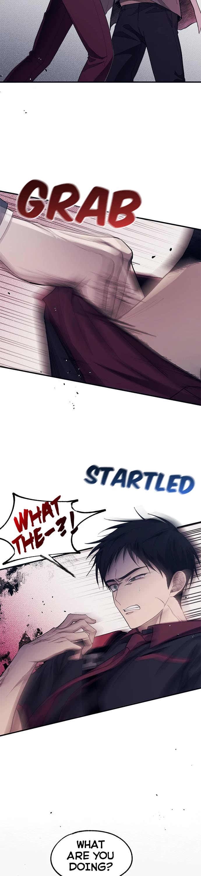 Yeonwoo's Innocence chapter 75 page 7