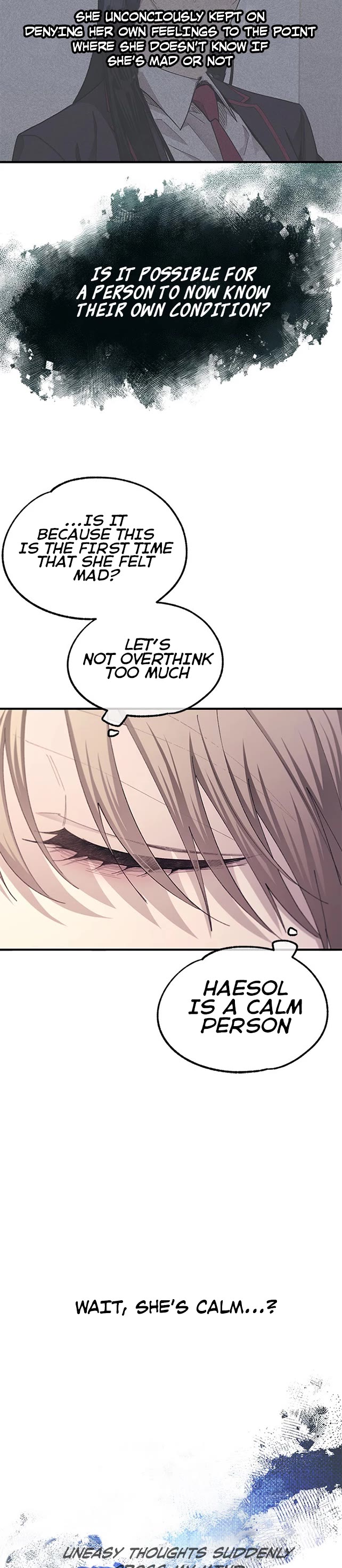 Yeonwoo's Innocence chapter 76 page 10